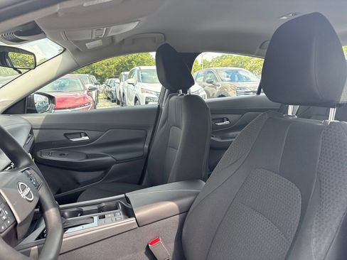 New 2026 Nissan Sentra S w/ Floor Mat Package FWD image 4