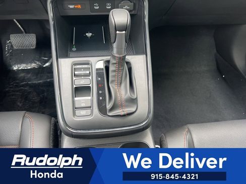 New 2026 Honda CR-V Sport Touring image 34