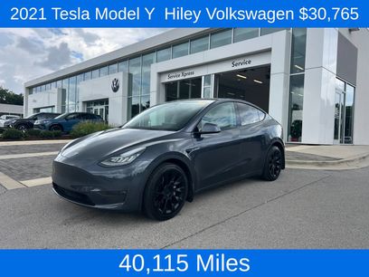 Used 2021 Tesla Model Y Long Range