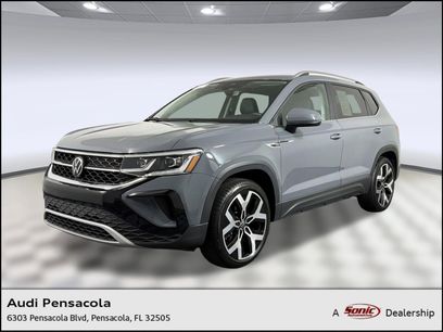 Used 2023 Volkswagen Taos SEL