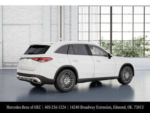 New 2026 Mercedes-Benz GLC 300 GLC 300 image 20
