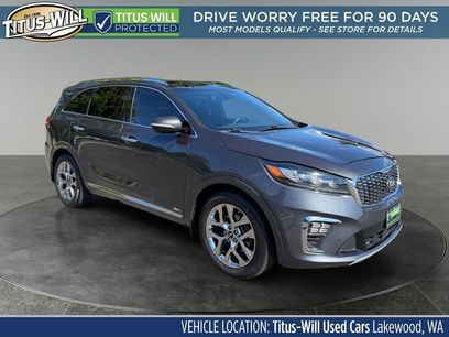 Used 2019 Kia Sorento SX w/ Paint Protection Package