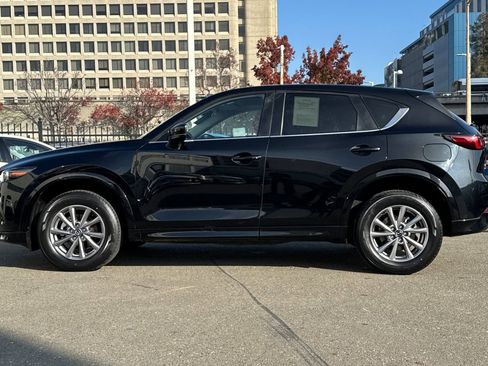 Used 2024 MAZDA CX-5 AWD 2.5 S w/ Select Package image 7