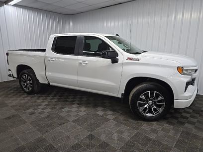 Used 2023 Chevrolet Silverado 1500 RST
