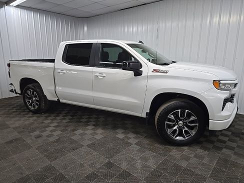 Used 2023 Chevrolet Silverado 1500 RST AWD/4WD image 1