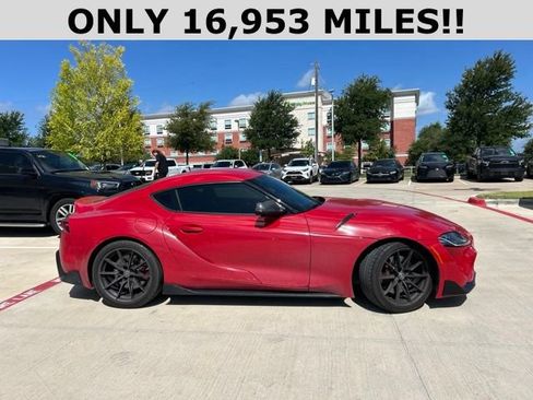 Used 2024 Toyota Supra Premium w/ Driver Assist Package RWD image 2