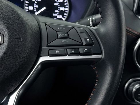 Used 2024 Nissan Sentra SR w/ Trunk Package image 31