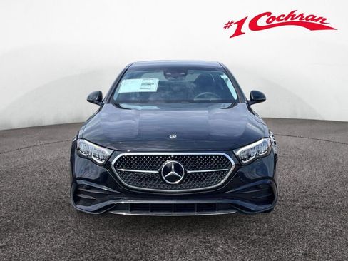 New 2026 Mercedes-Benz E 450 4MATIC Sedan image 12