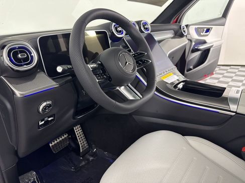 New 2026 Mercedes-Benz GLC 300 4MATIC image 28