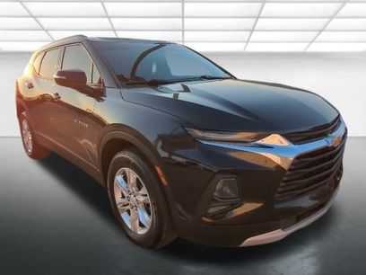 Used 2021 Chevrolet Blazer LT