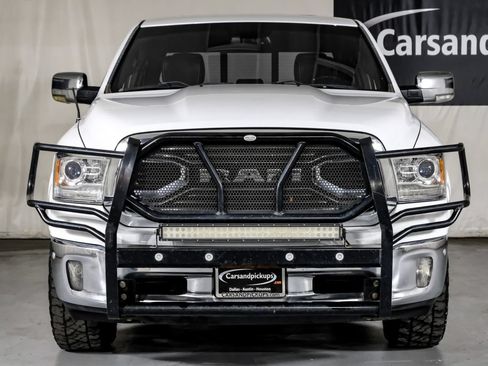 Used 2017 RAM 1500 Limited AWD/4WD image 3
