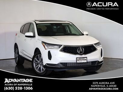 Used 2023 Acura RDX w/ Technology Package