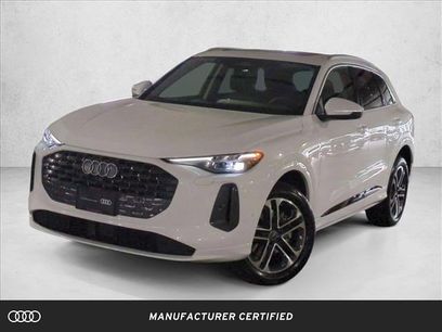 Certified 2025 Audi Q5 Premium Plus w/ Premium Plus