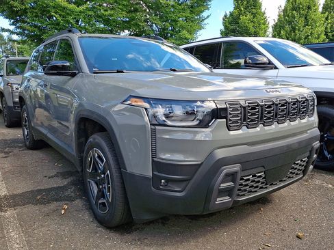 New 2026 Jeep Cherokee Limited AWD/4WD image 2