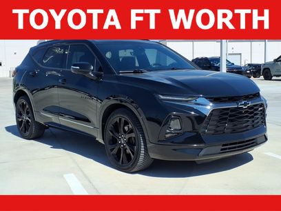 Used 2020 Chevrolet Blazer RS