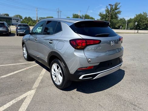 Used 2023 Buick Encore GX Preferred w/ Cold Weather Comfort Package AWD/4WD image 4