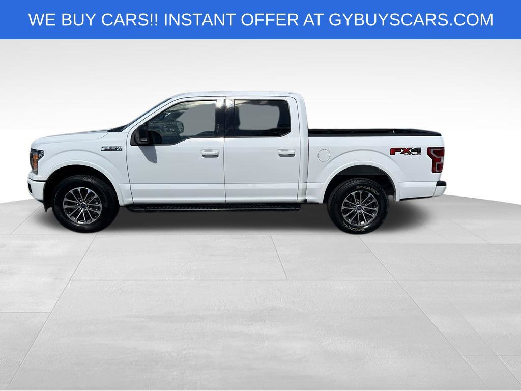 Used 2019 Ford F150 XLT w/ Equipment Group 302A Luxury AWD/4WD image 3