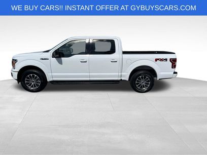 Used 2019 Ford F150 XLT w/ Equipment Group 302A Luxury