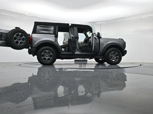 Certified 2025 Ford Bronco Big Bend AWD/4WD image 56