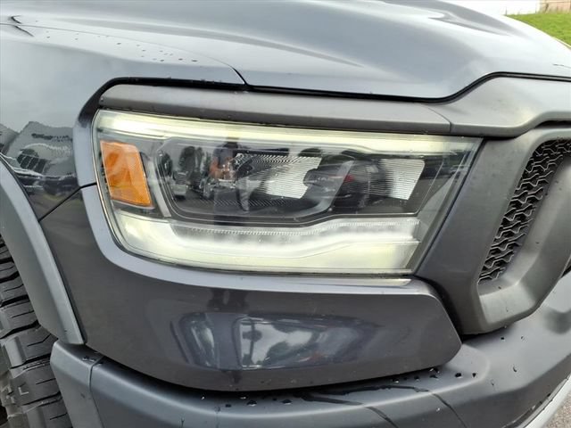 Used 2020 RAM 1500 Rebel w/ Rebel Level 2 Equipment Group AWD/4WD image 3