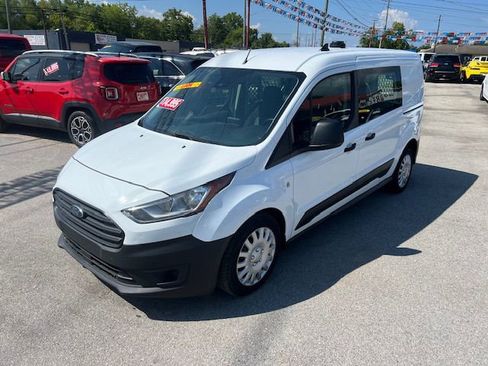 Used 2019 Ford Transit Connect XL w/ CNG/LPG Engine Prep Package image 2