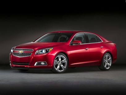Used 2013 Chevrolet Malibu LT