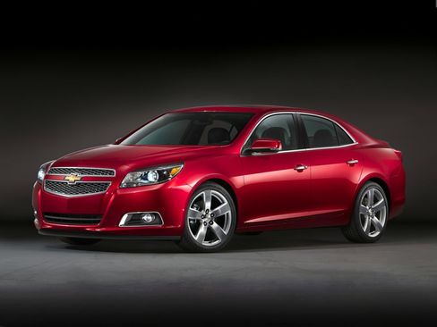 Used 2013 Chevrolet Malibu LT FWD image 1