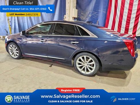 Used 2016 Cadillac XTS Luxury FWD image 3