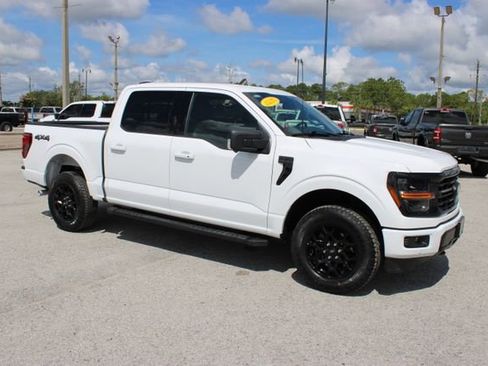 Used 2024 Ford F150 XLT w/ Equipment Group 302A MID AWD/4WD image 15