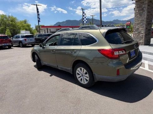 Used 2015 Subaru Outback 2.5i Premium w/ Popular Package #3 AWD/4WD image 6