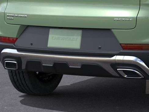 Used 2025 Chevrolet TrailBlazer ACTIV w/ Convenience Package image 89