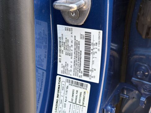 Used 2023 Ford Bronco Sport Big Bend AWD/4WD image 36