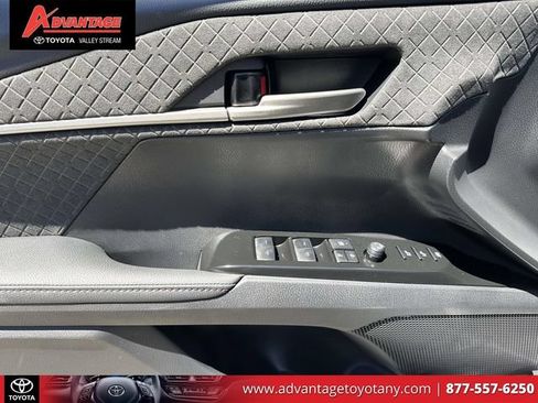 Certified 2026 Toyota Camry XLE w/ Premium Package AWD/4WD image 20