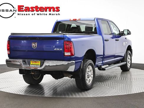 Used 2017 RAM 2500 Tradesman w/ Chrome Appearance Group AWD/4WD image 5
