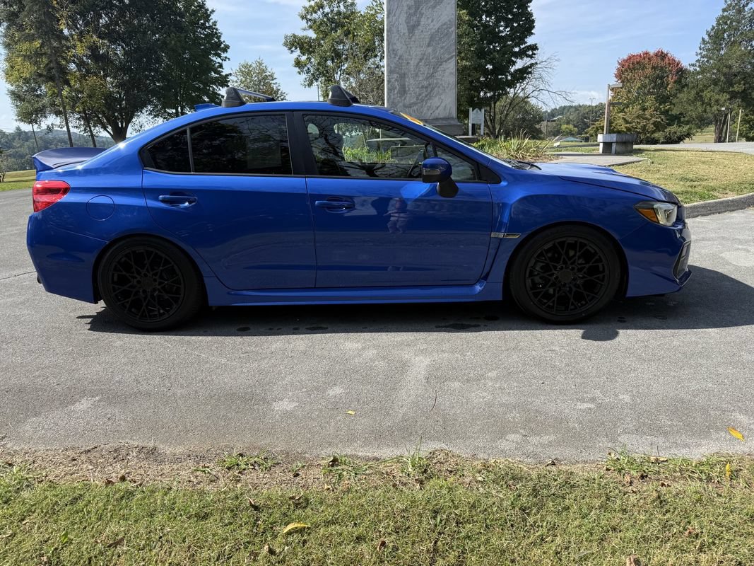 Used 2020 Subaru WRX Limited AWD/4WD image 6