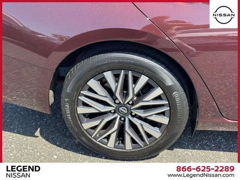 Certified 2023 Nissan Altima 2.5 SV FWD image 10