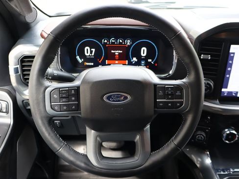 Used 2023 Ford F150 Lariat w/ Equipment Group 502A High AWD/4WD image 23