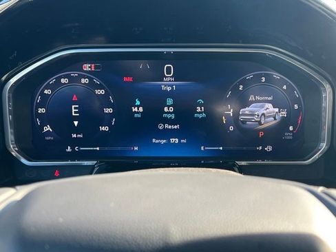 New 2026 Chevrolet Silverado 1500 RST w/ RST All Star Premium Package image 33