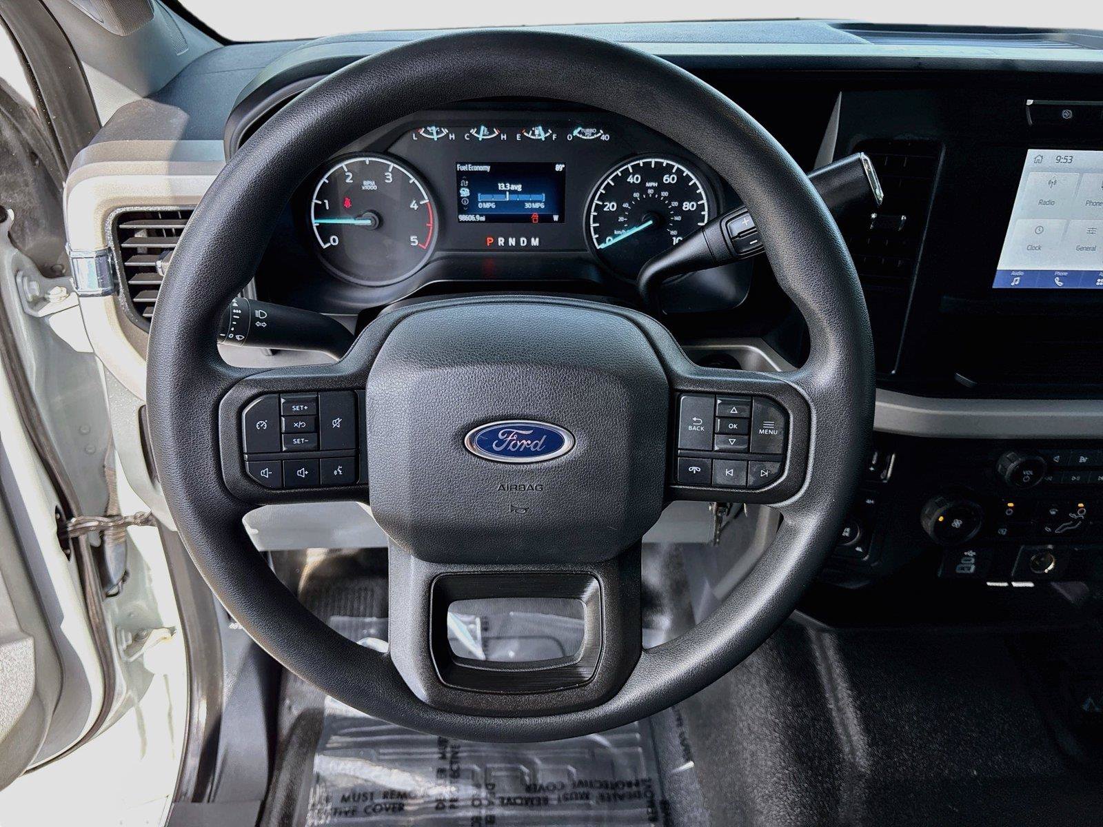 Used 2023 Ford F250 XL w/ FX4 Off-Road Package AWD/4WD image 11