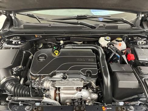 Used 2023 Chevrolet Malibu LS w/ Driver Confidence Package FWD image 11