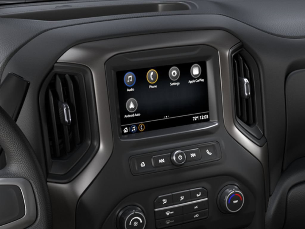 New 2026 Chevrolet Silverado 1500 Custom AWD/4WD image 6