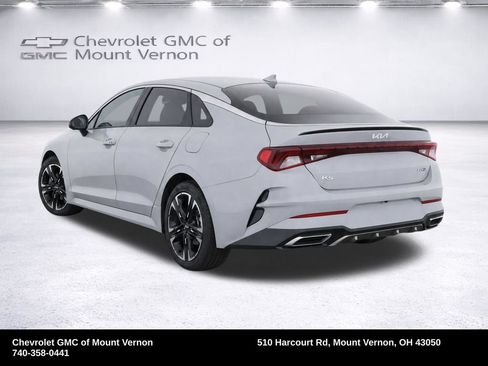 Used 2022 Kia K5 GT-Line FWD image 23