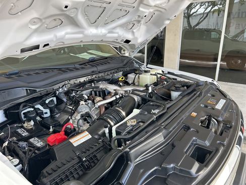 Used 2022 Ford F350 Lariat w/ Lariat Value Package image 11