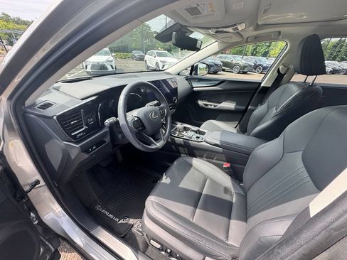 Used 2024 Lexus NX 350h AWD w/ Vision Package image 6