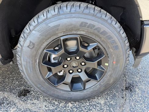 New 2026 Ford F150 STX w/ Equipment Group 201A FX4 AWD/4WD image 31
