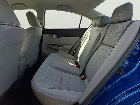 Used 2014 Honda Civic LX image 8