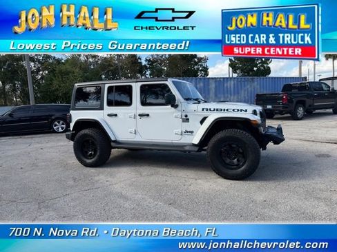 Used 2021 Jeep Wrangler Unlimited Rubicon 4xe w/ Cold Weather Group image 16