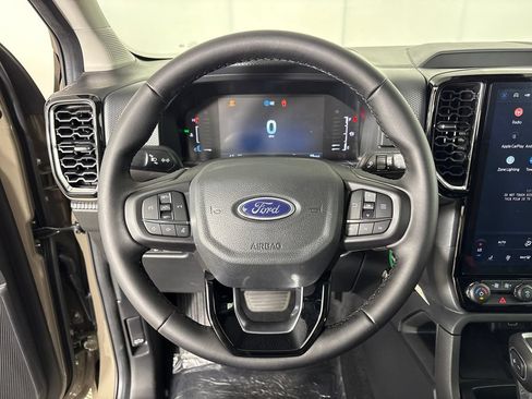 New 2026 Ford Ranger XLT w/ Equipment Group 301A High AWD/4WD image 18