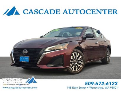 Used 2024 Nissan Altima 2.5 SV