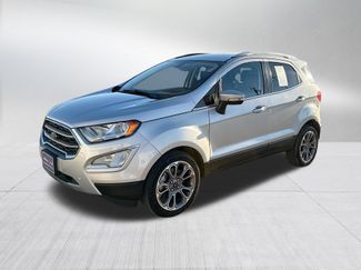 Used 2021 Ford EcoSport Titanium FWD video 1